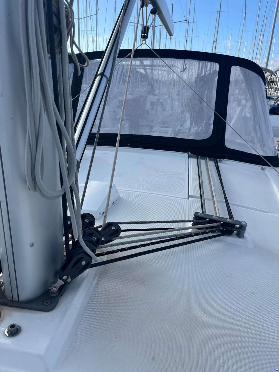 Beneteau OCEANIS 38.1