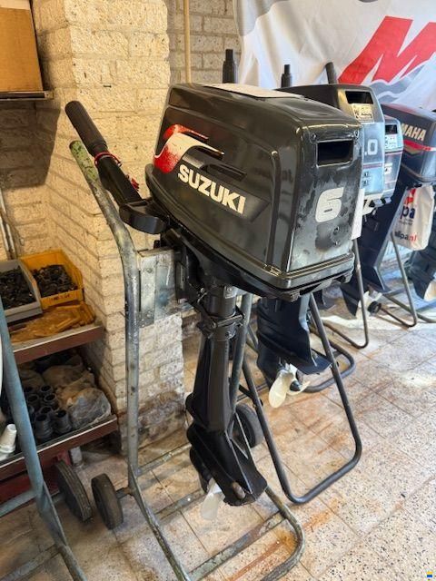 Suzuki 6pk