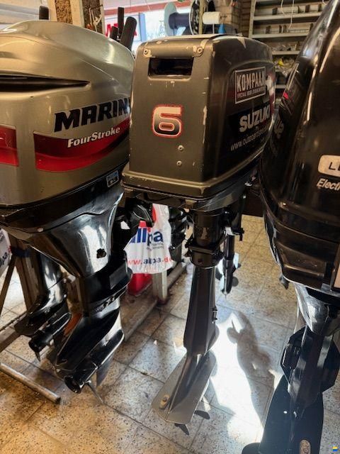 Suzuki 6pk