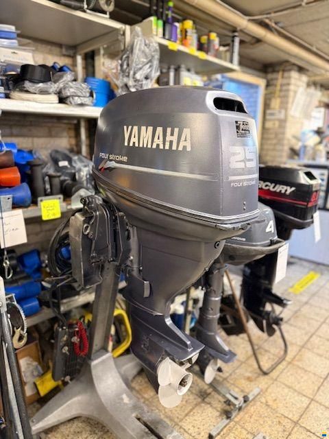 Yamaha 25pk