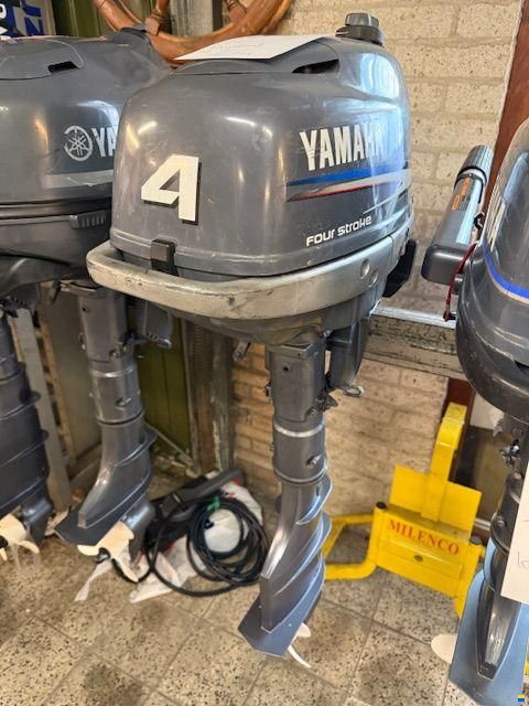 Yamaha 4pk