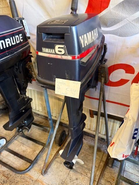 Yamaha 6pk