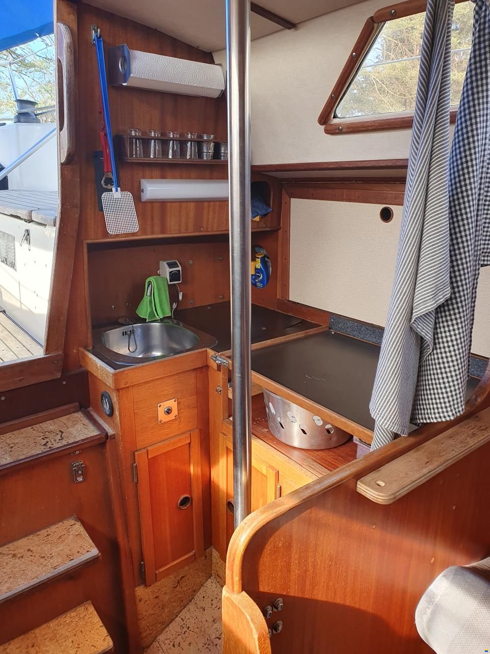 Star Boat Bostr&ouml;m B31 MKll