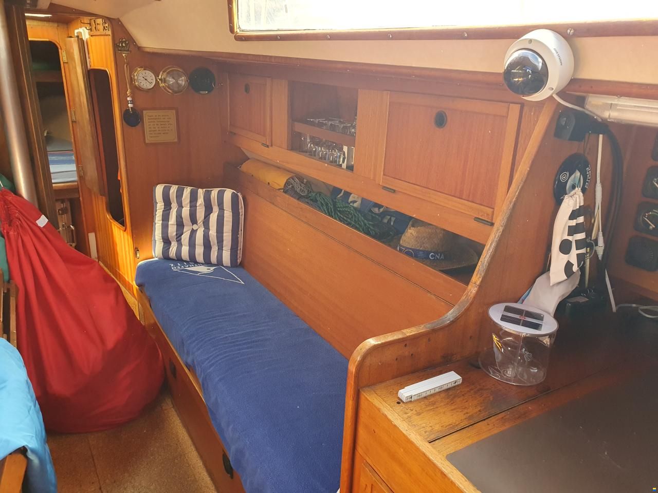 Star Boat Bostr&ouml;m B31 MKll