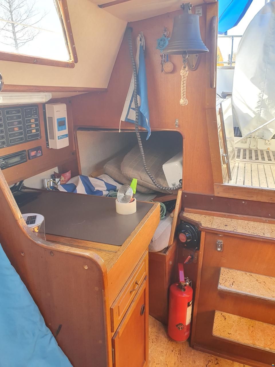 Star Boat Bostr&ouml;m B31 MKll