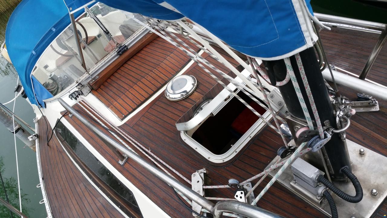 Star Boat Bostr&ouml;m B31 MKll