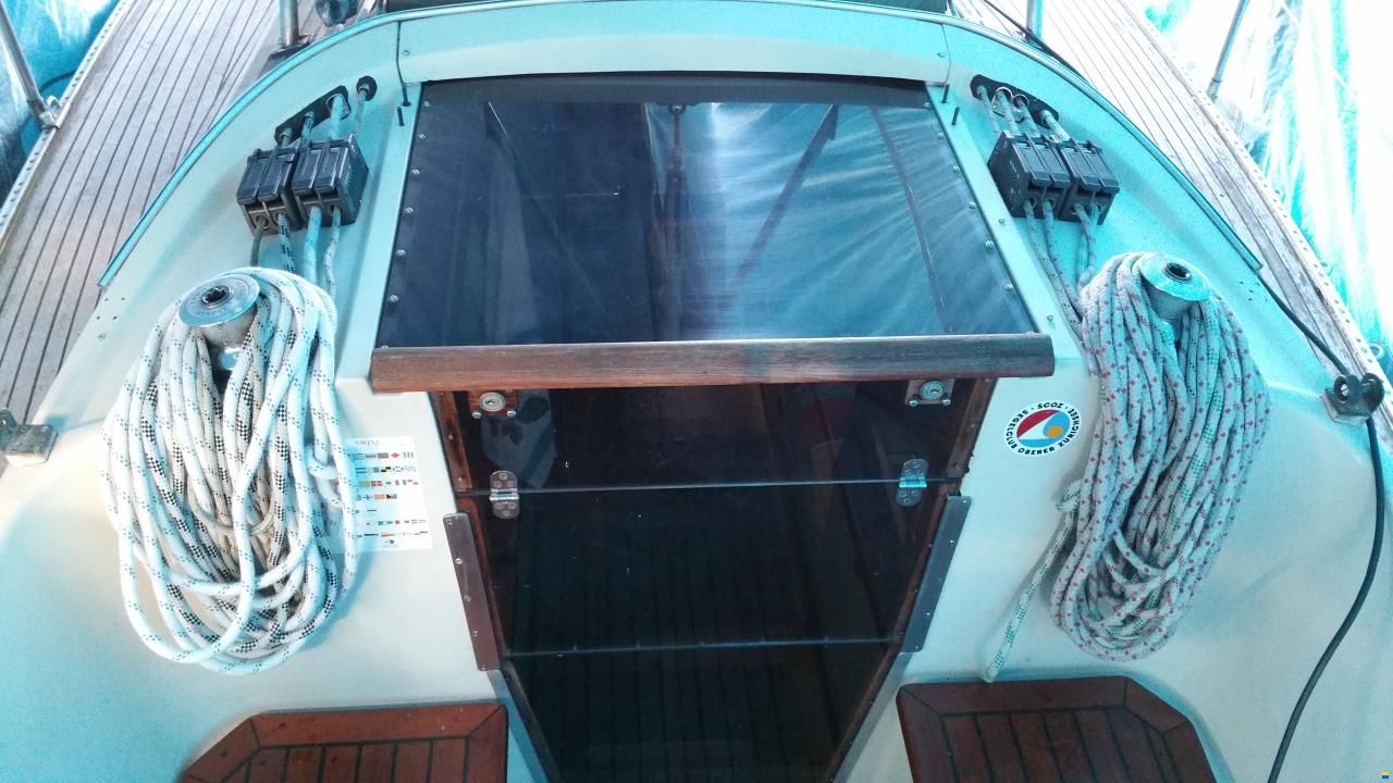 Star Boat Bostr&ouml;m B31 MKll