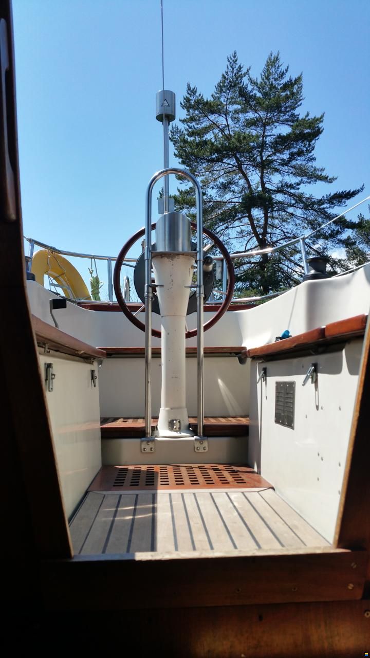 Star Boat Bostr&ouml;m B31 MKll