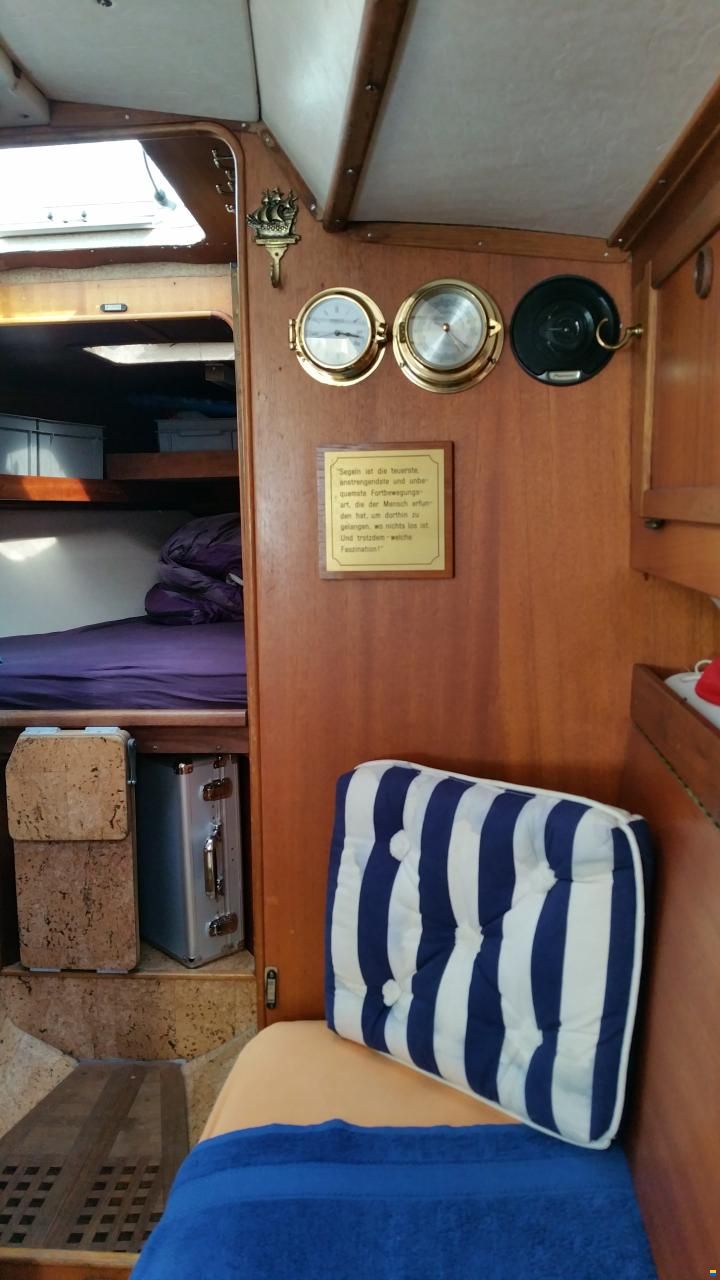 Star Boat Bostr&ouml;m B31 MKll