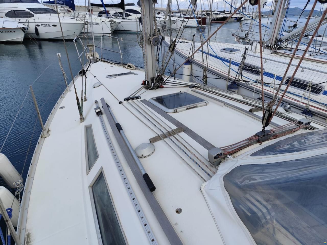 Jeanneau Sun Odyssey 33