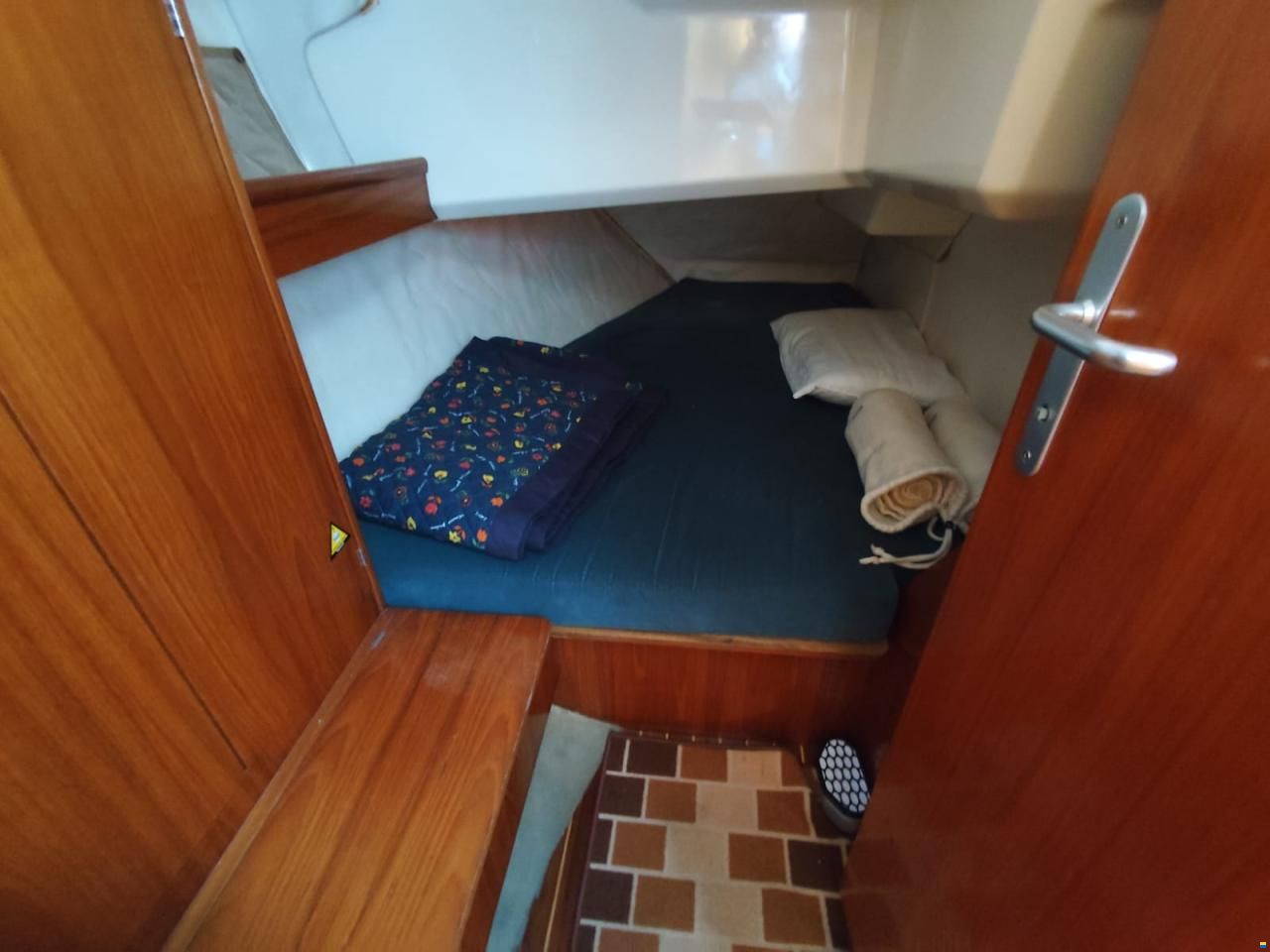 Jeanneau Sun Odyssey 33