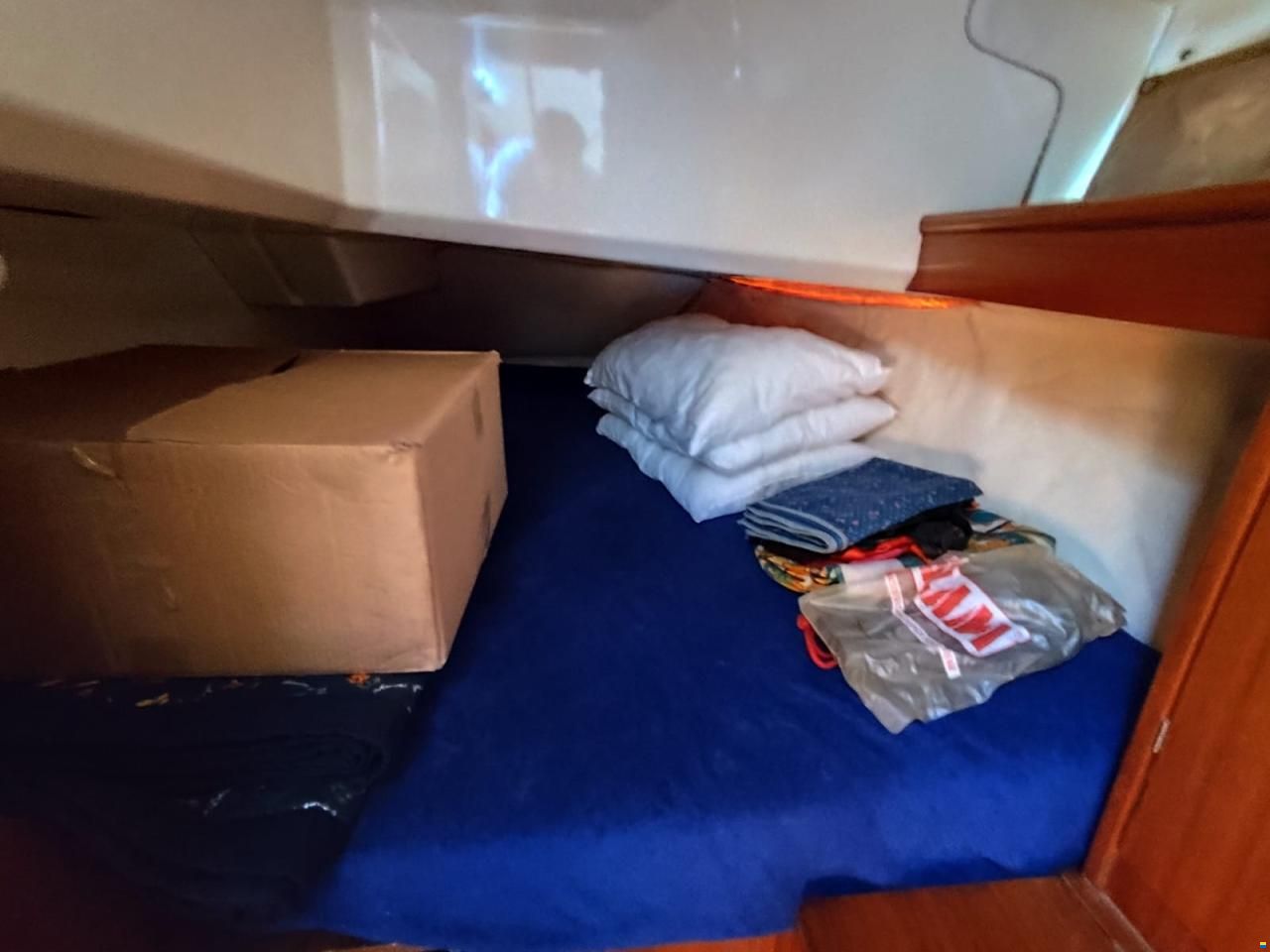 Jeanneau Sun Odyssey 33