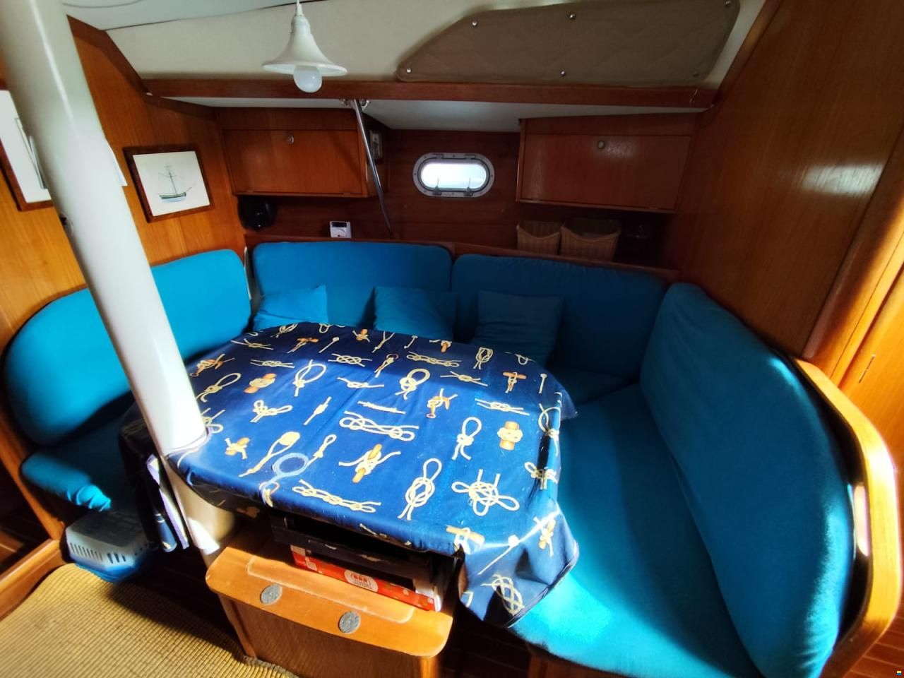 Jeanneau Sun Odyssey 33