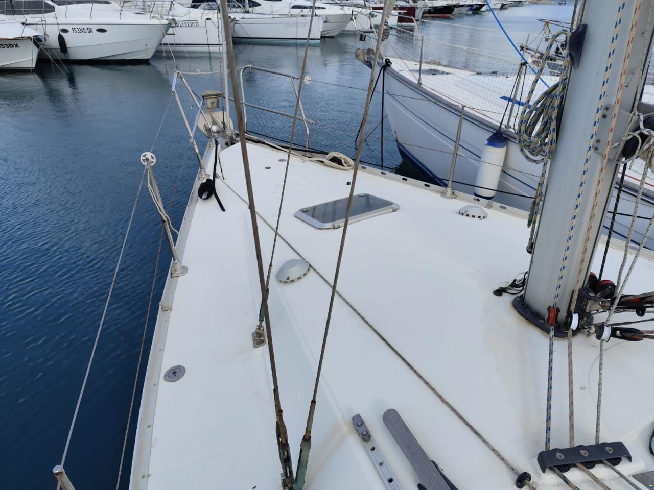 Jeanneau Sun Odyssey 33