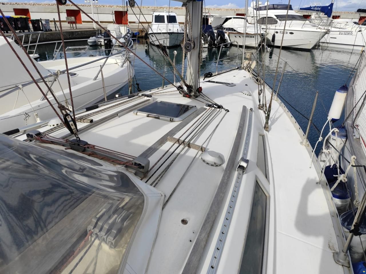 Jeanneau Sun Odyssey 33