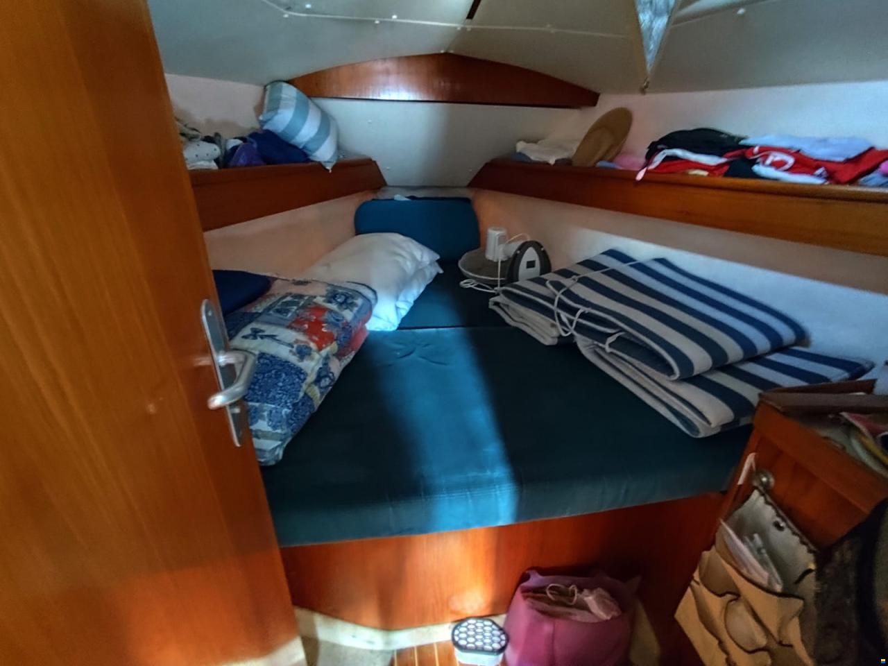 Jeanneau Sun Odyssey 33