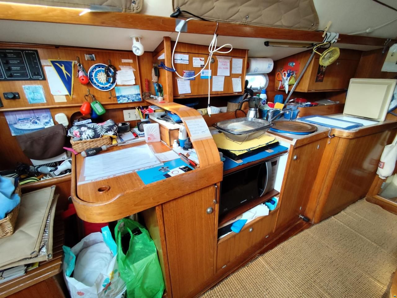 Jeanneau Sun Odyssey 33