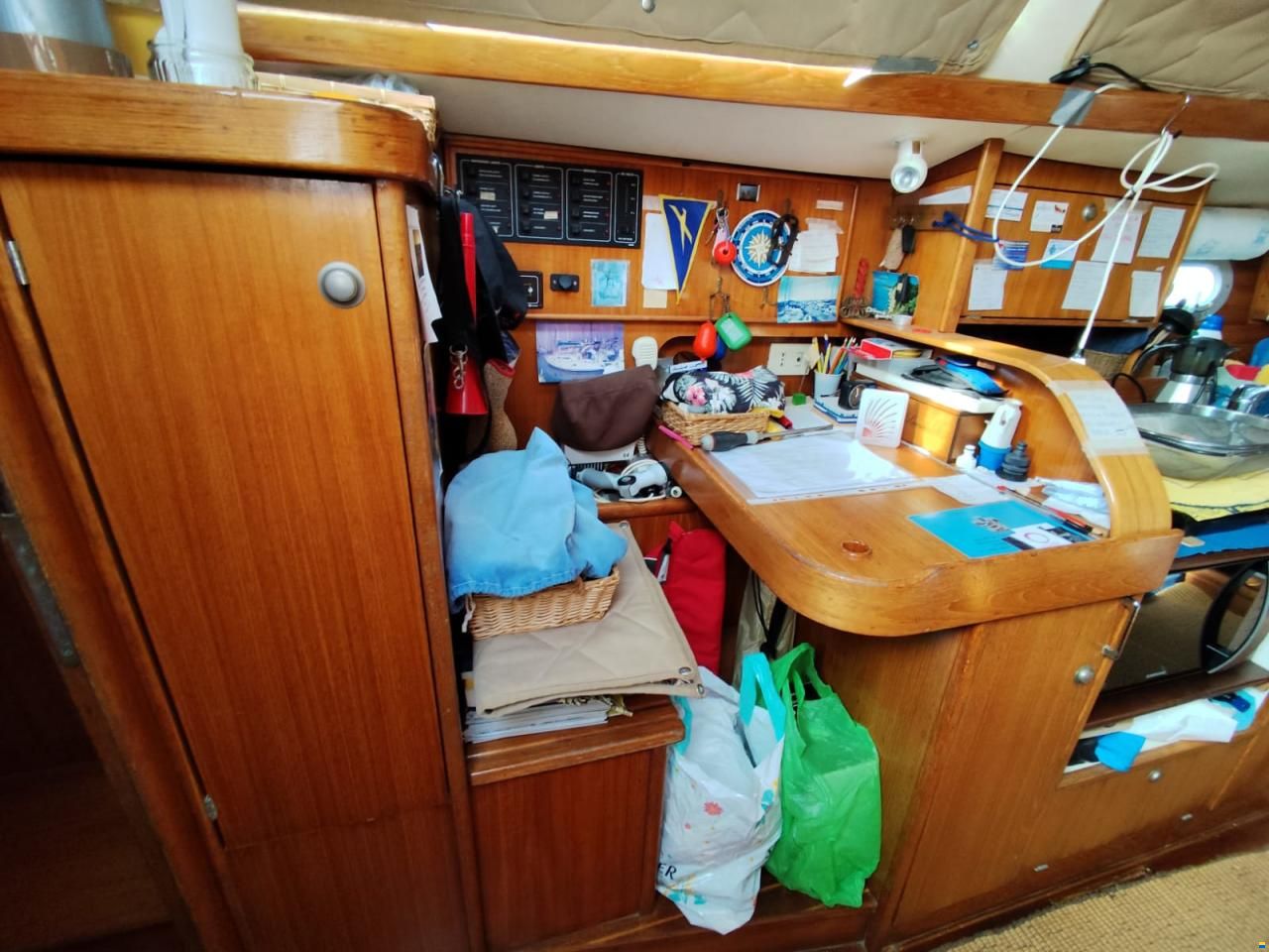 Jeanneau Sun Odyssey 33
