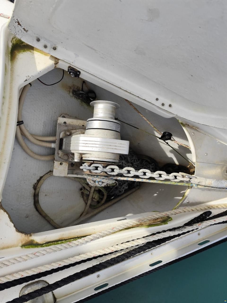 Jeanneau Sun Odyssey 33