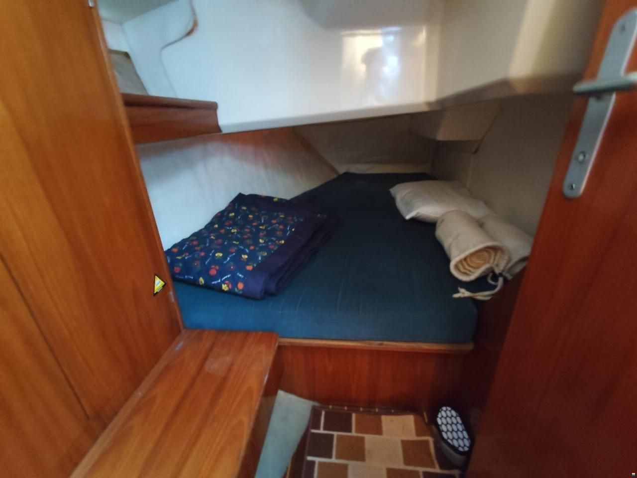 Jeanneau Sun Odyssey 33