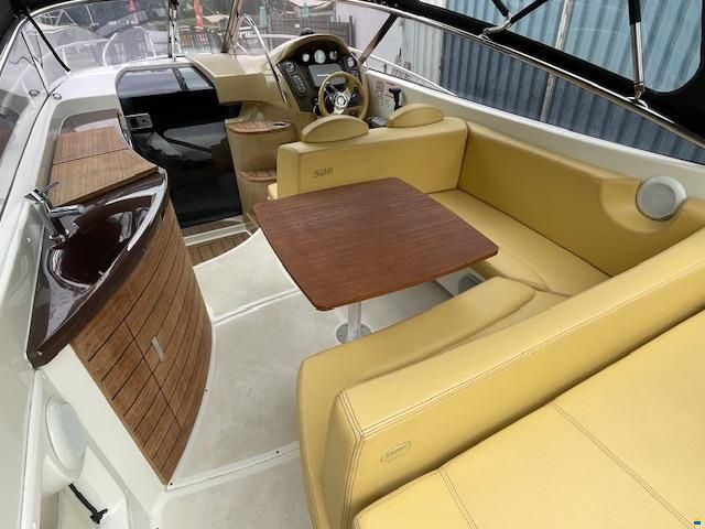 Sessa S26