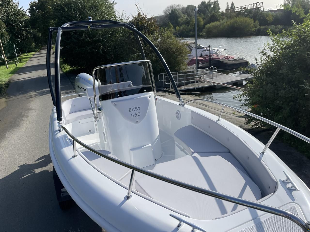 Easy Marine Easy 550
