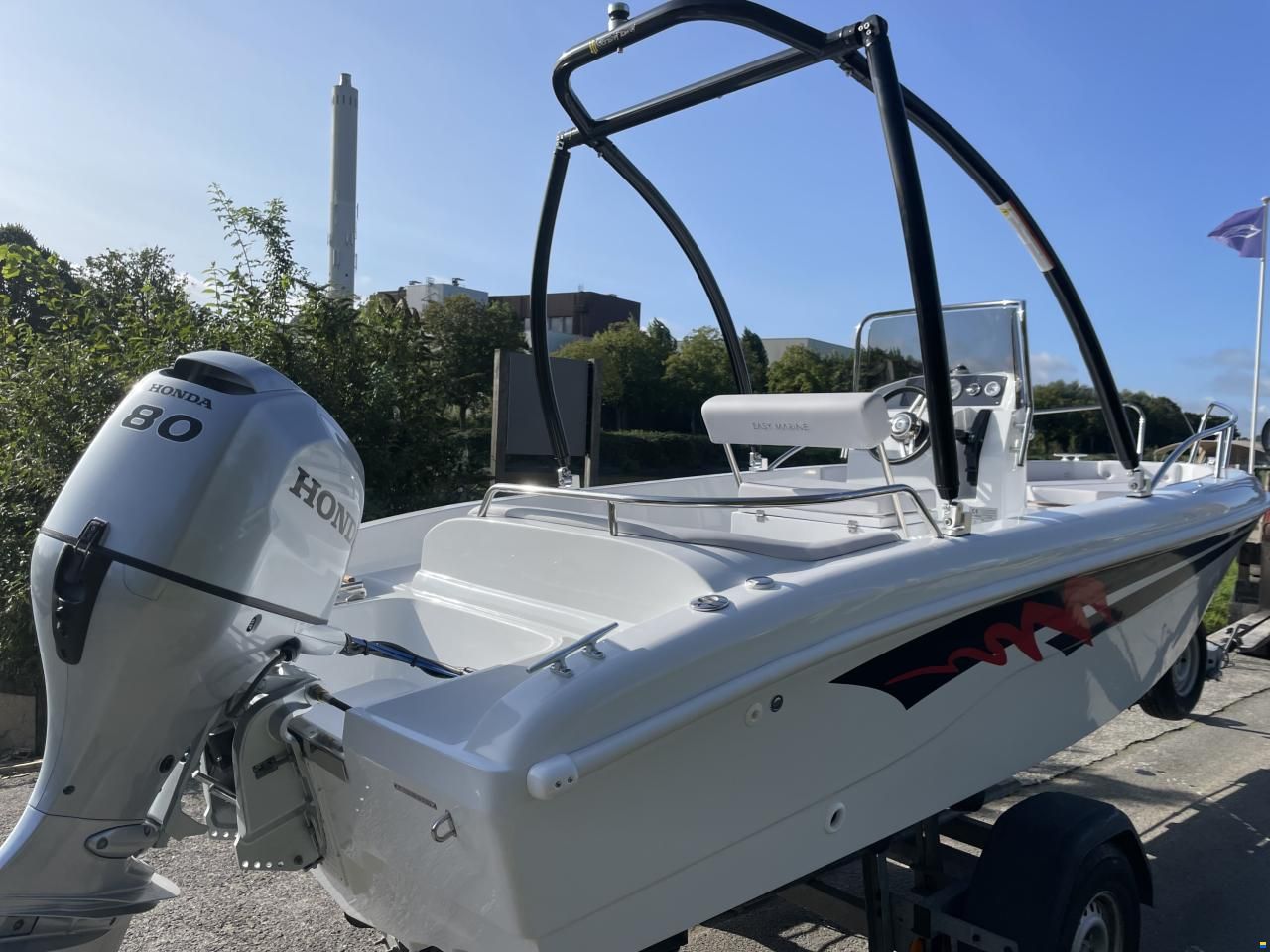 Easy Marine Easy 550