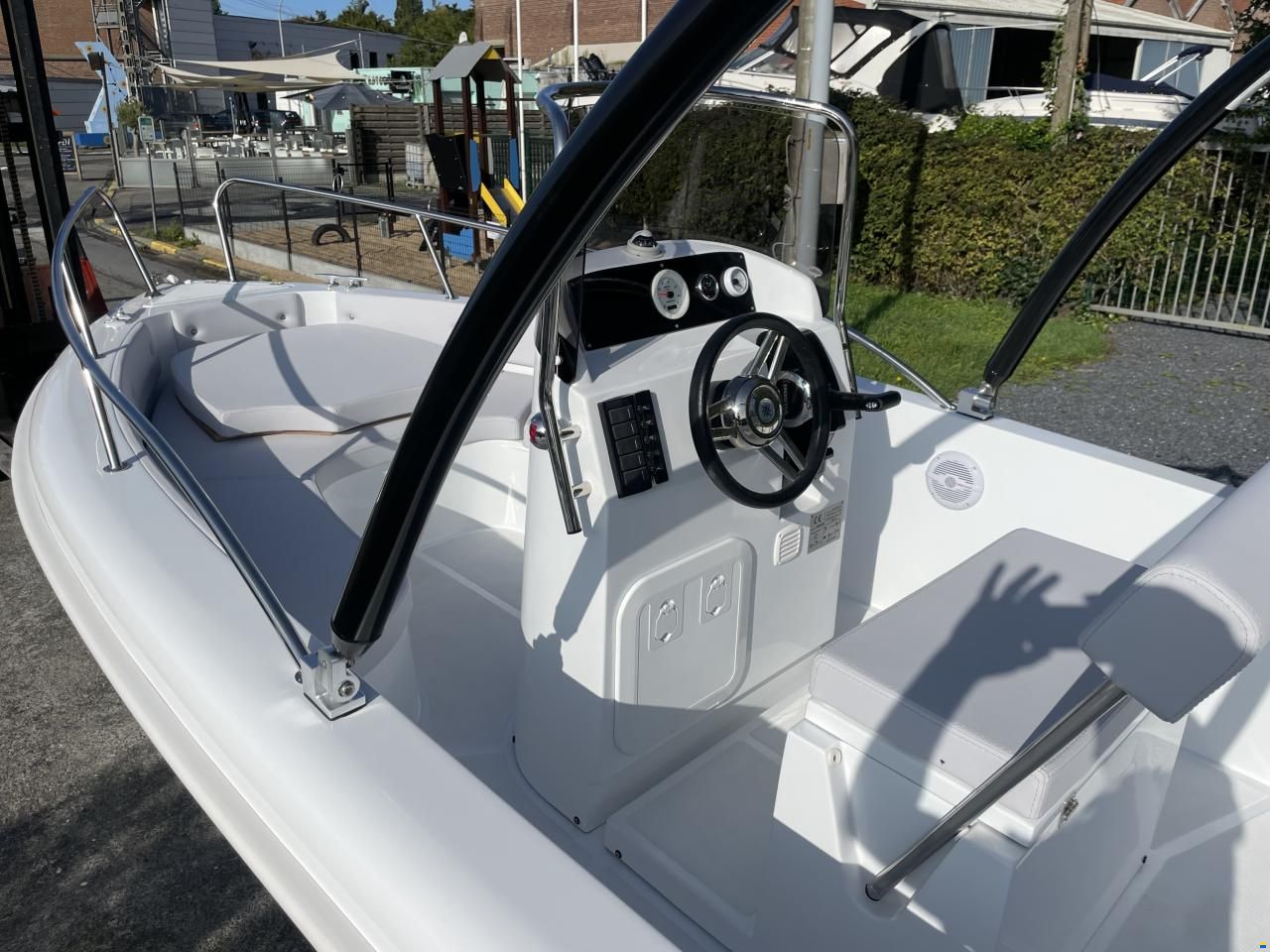 Easy Marine Easy 550
