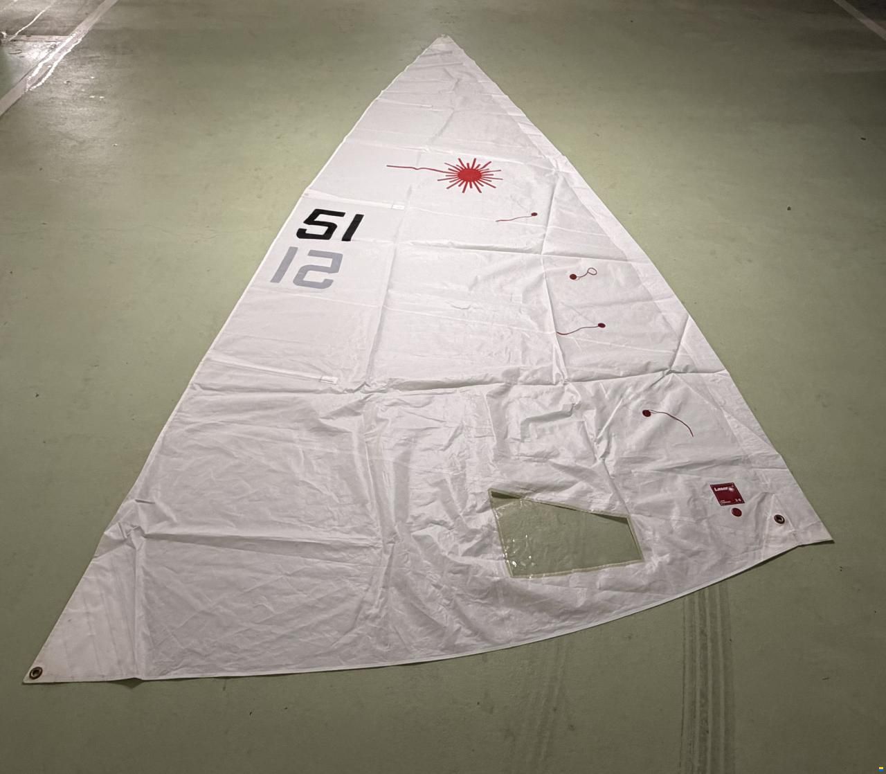 Performance Sailcraft Laser