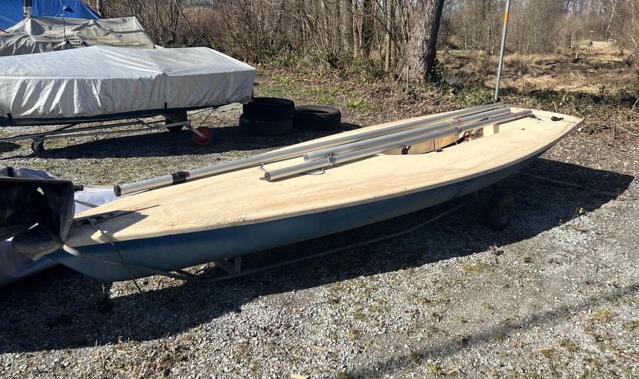 Performance Sailcraft Laser