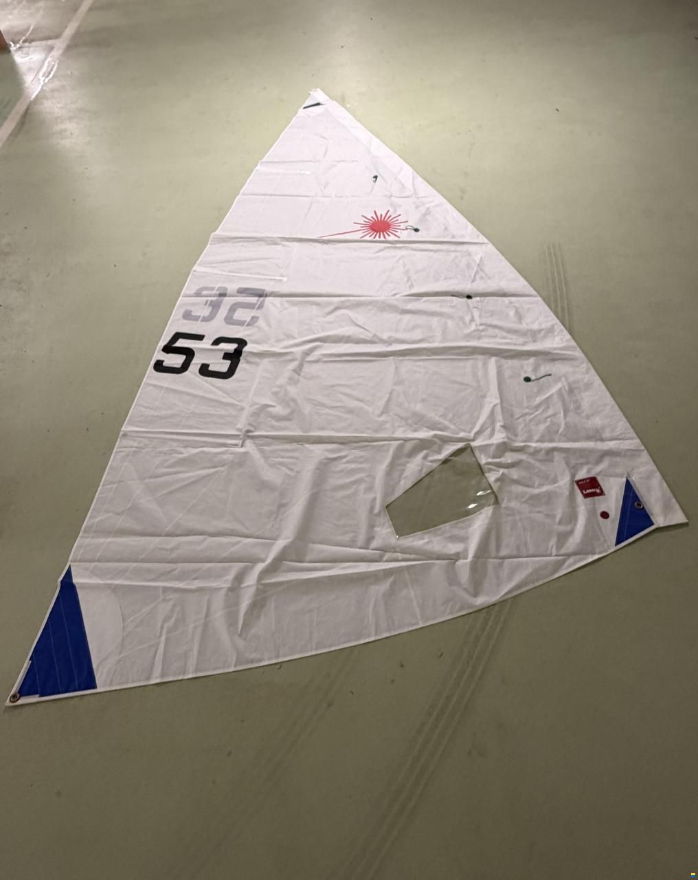 Performance Sailcraft Laser