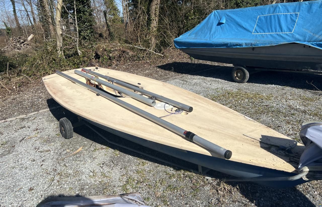 Performance Sailcraft Laser