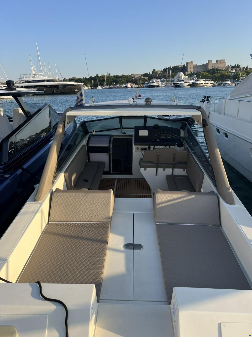 Cigala & Bertinetti Shark 43