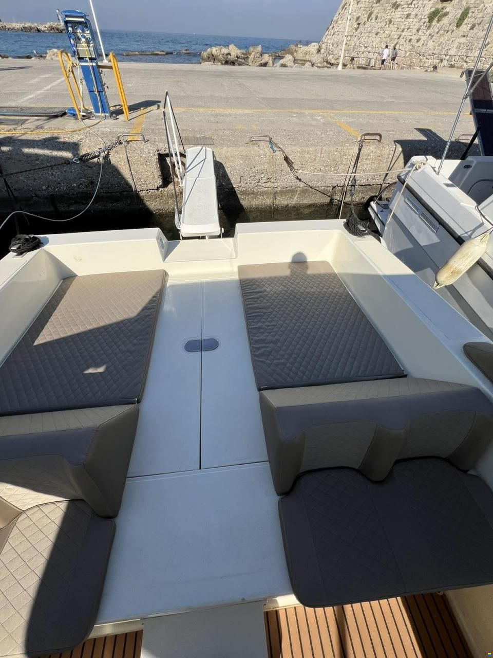 Cigala & Bertinetti Shark 43