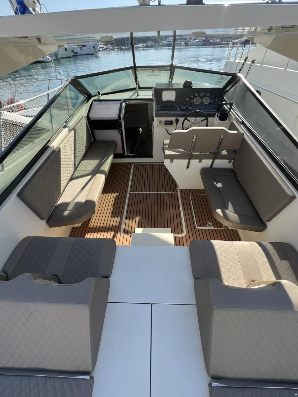 Cigala & Bertinetti Shark 43