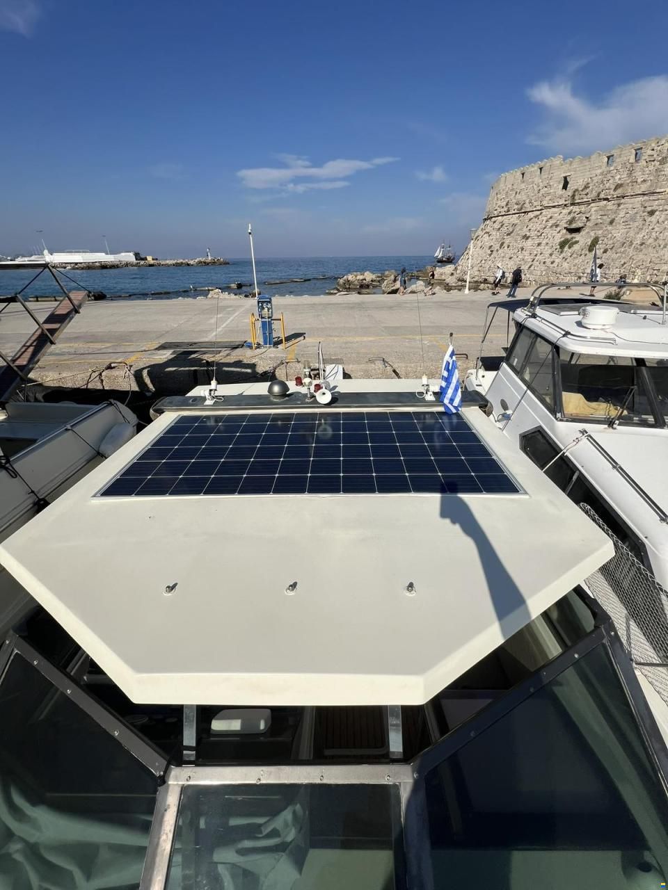 Cigala & Bertinetti Shark 43