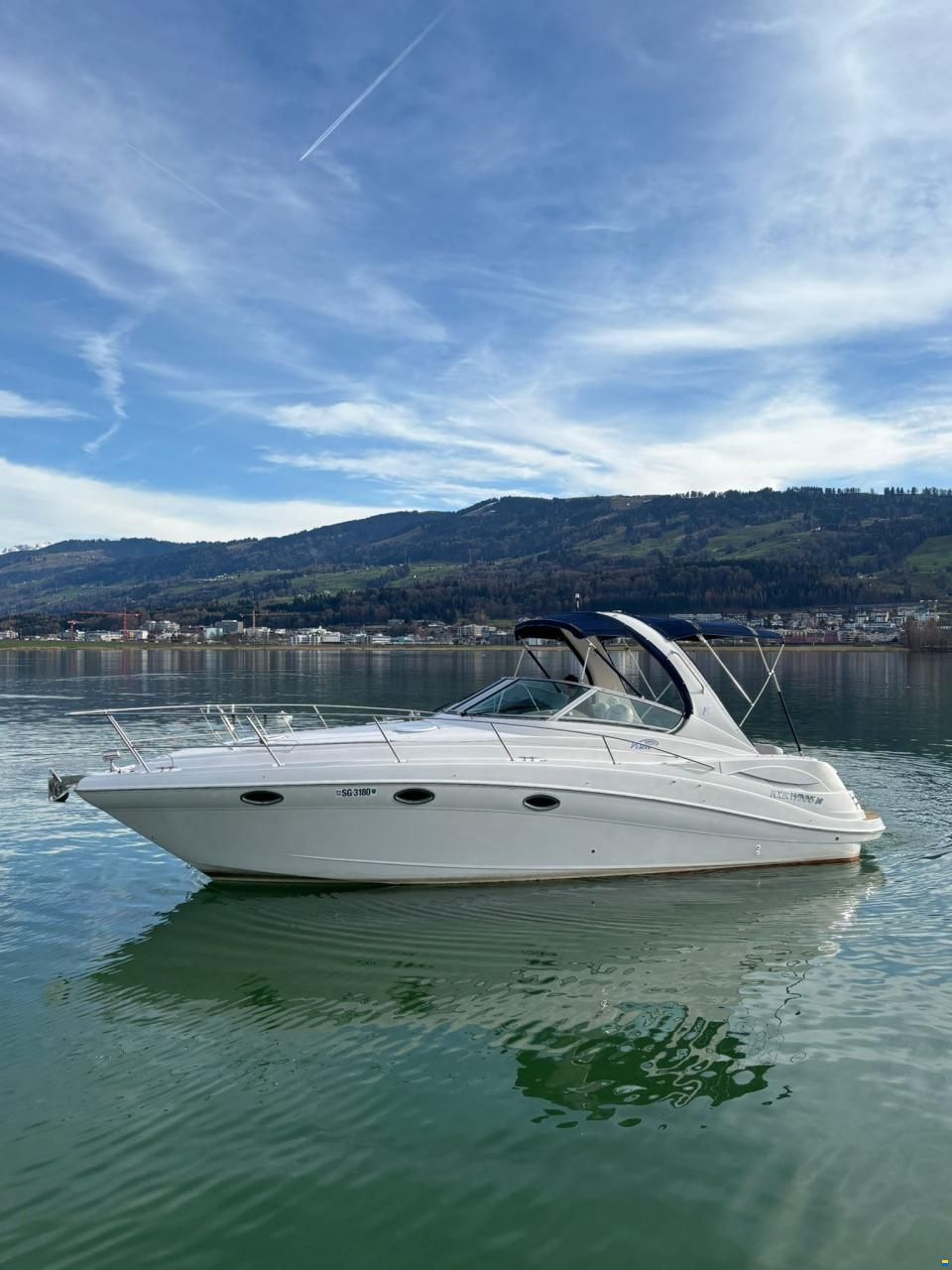 Four Winns Vista 318