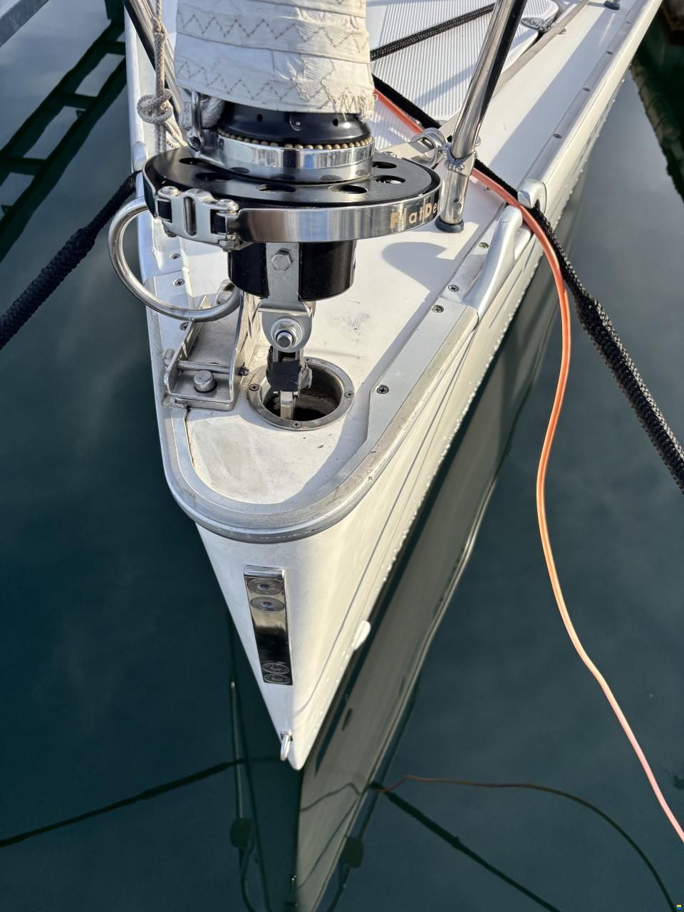 Bavaria 35 match