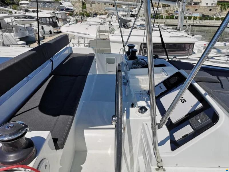 Lagoon 450 F