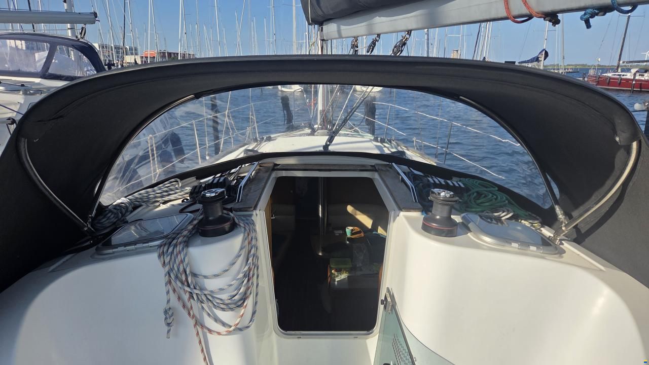 Jeanneau Sun Odyssey 36i Performance