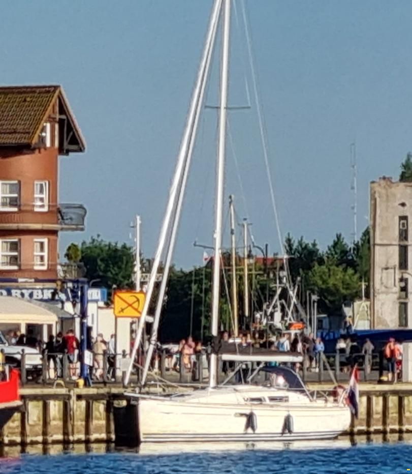 Jeanneau Sun Odyssey 36i Performance