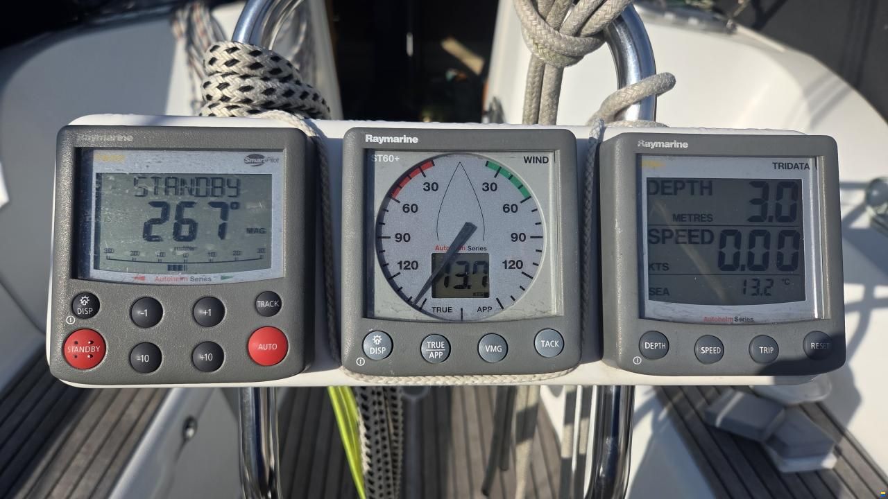 Jeanneau Sun Odyssey 36i Performance