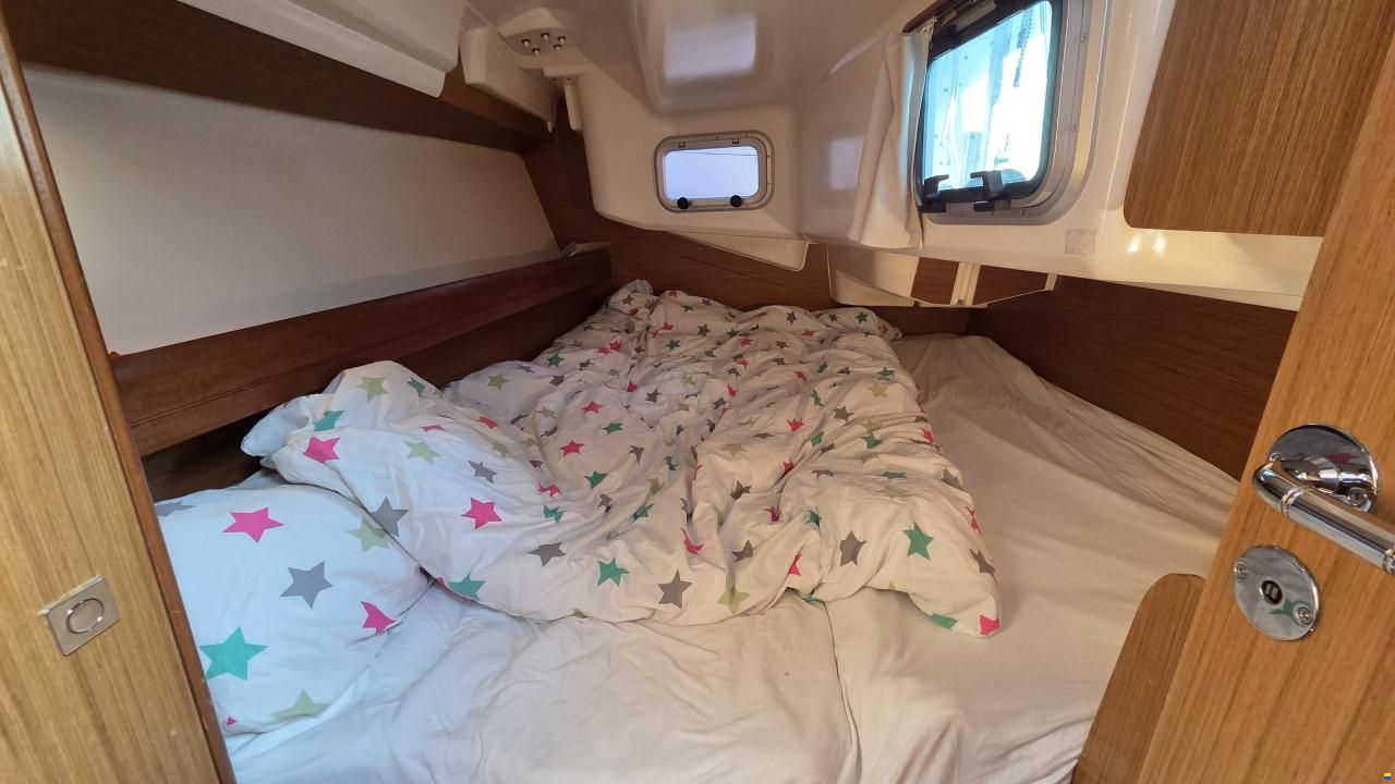 Jeanneau Sun Odyssey 36i Performance