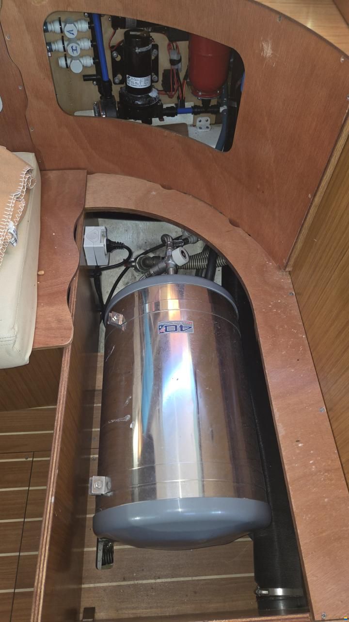 Jeanneau Sun Odyssey 36i Performance