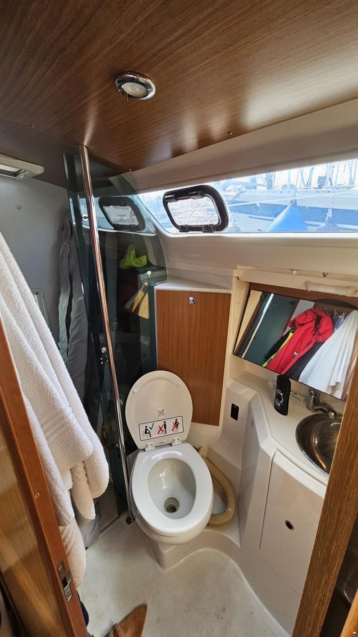 Jeanneau Sun Odyssey 36i Performance