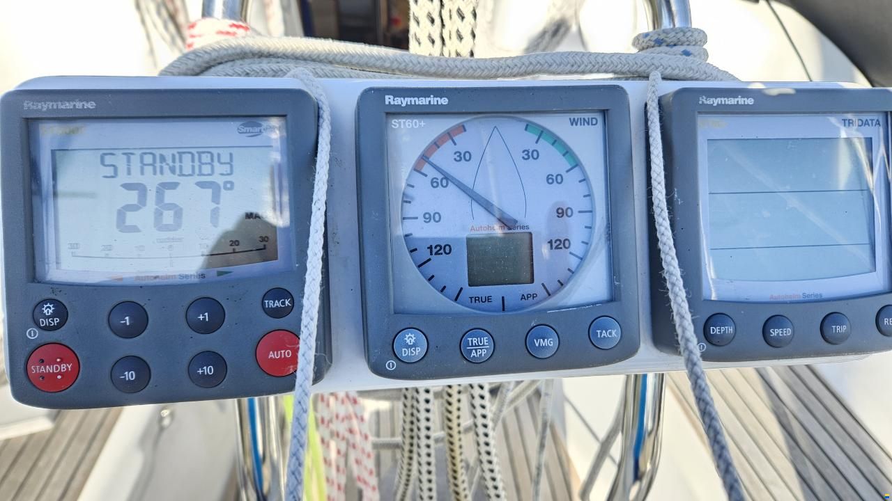 Jeanneau Sun Odyssey 36i Performance