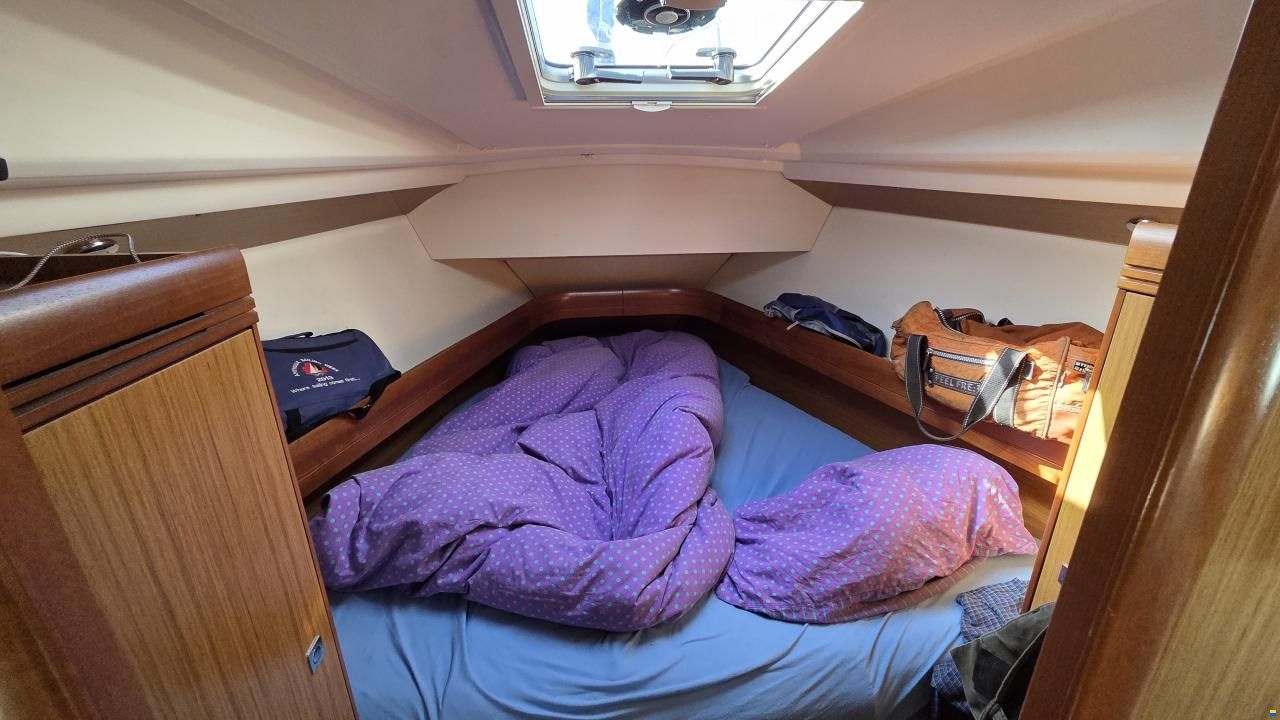 Jeanneau Sun Odyssey 36i Performance