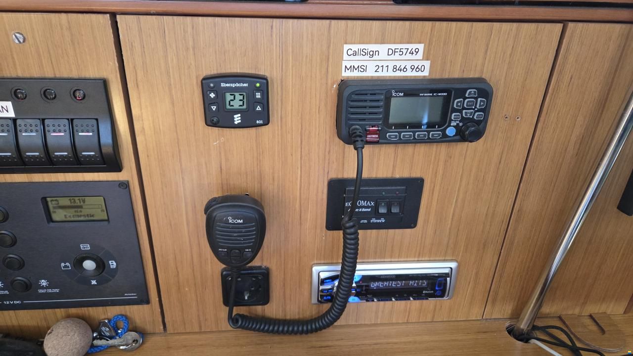 Jeanneau Sun Odyssey 36i Performance