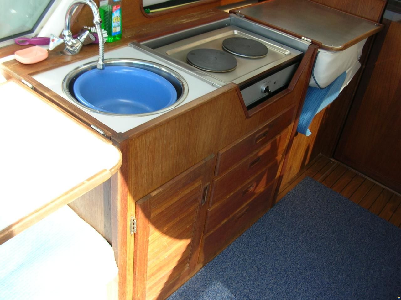 Interboat Inter8800 Twin Cap