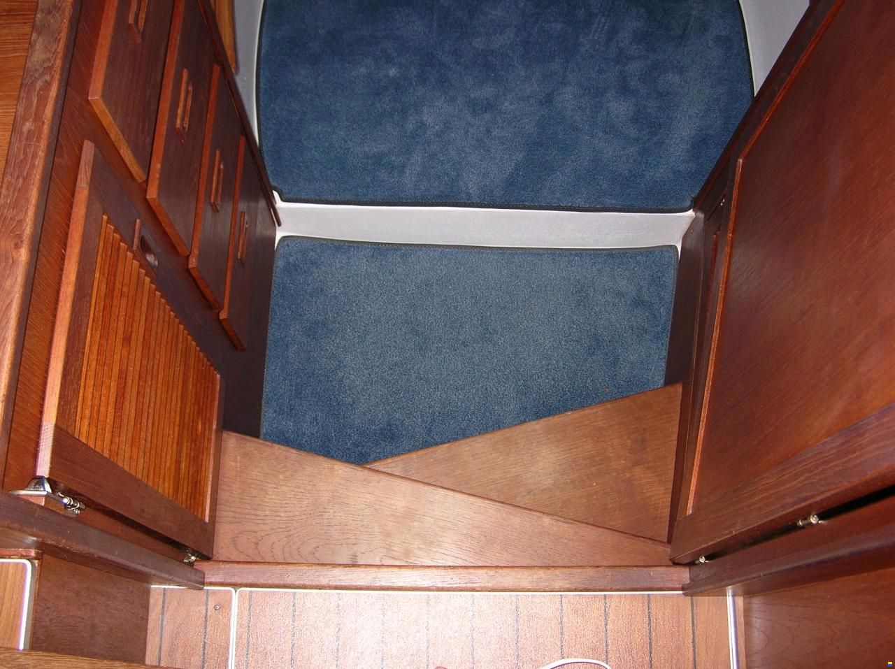 Interboat Inter8800 Twin Cap